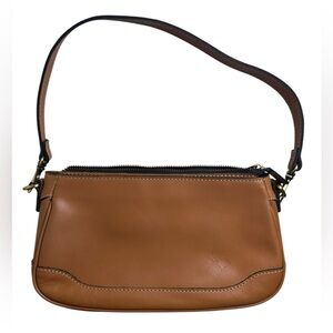 Patricia Nash Tan Brown Shoulder Bag